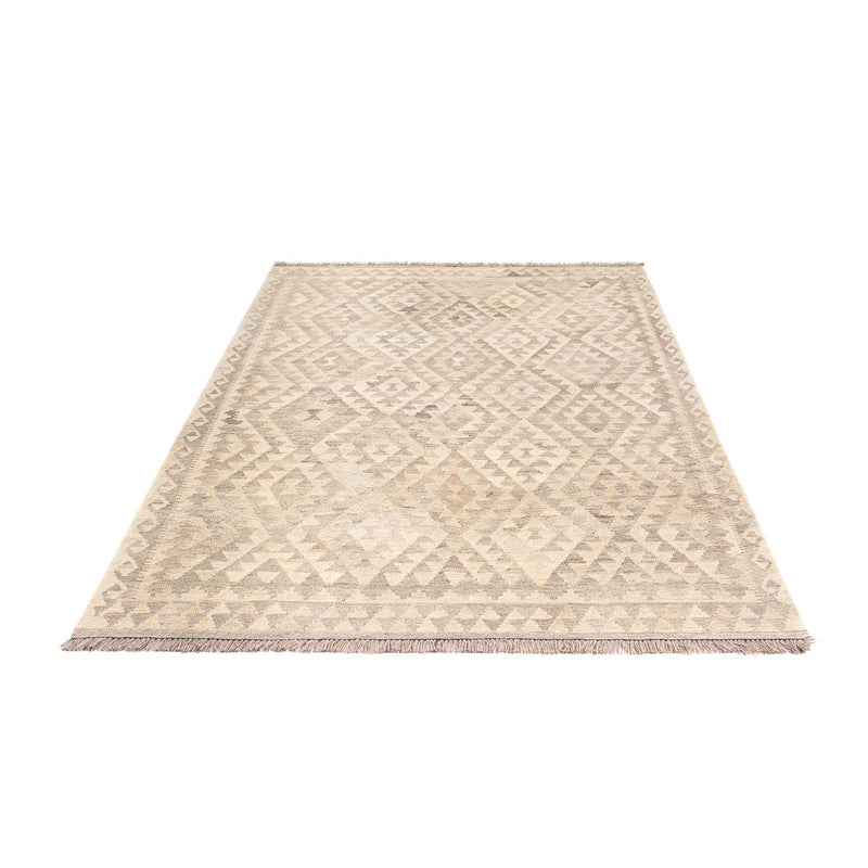 Kilim Maimana Teppe 210x154cm - Ullteppe