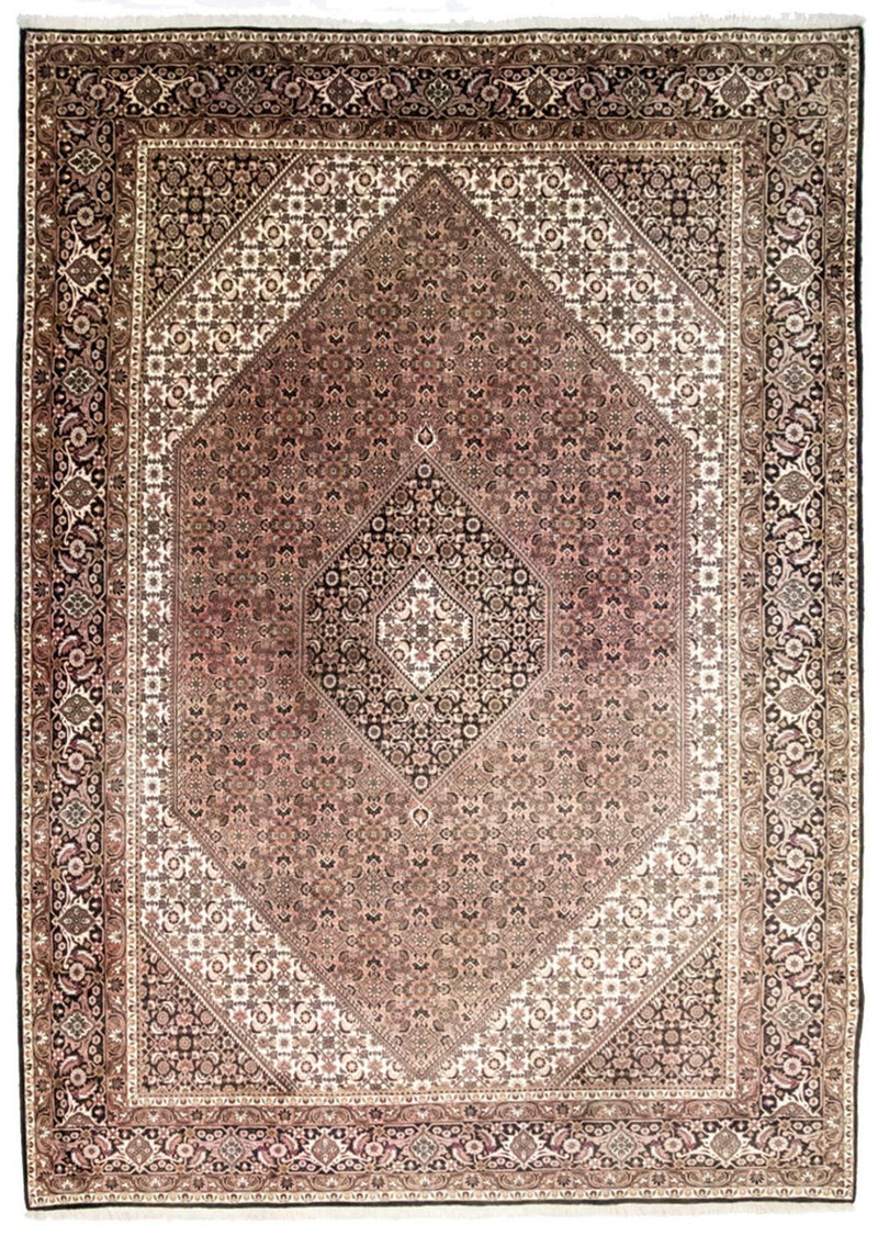 Bidjar - Zanjan Teppe 350x250cm - Persisk teppe