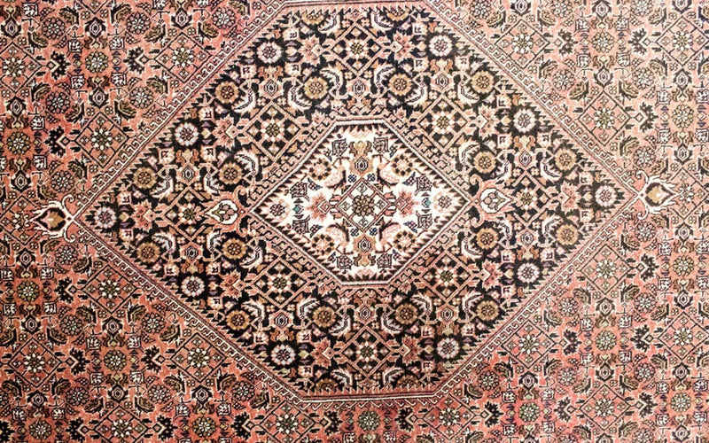 Bidjar - Zanjan Teppe 350x250cm - Persisk teppe