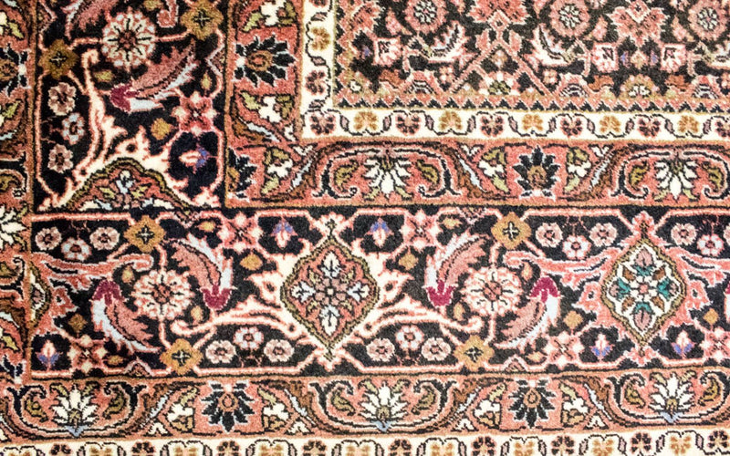 Bidjar - Zanjan Teppe 350x250cm - Persisk teppe