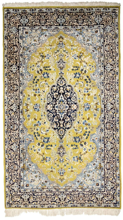 Nain - 9La Teppe 151x259cm - Persisk teppe