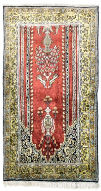 Kayseri Teppe 137x77cm - Persisk teppe – product image