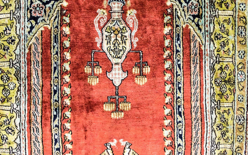 Kayseri Teppe 137x77cm - Persisk teppe
