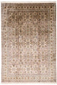 Kashmir silke Teppe 308x204cm - Orientalsk teppe