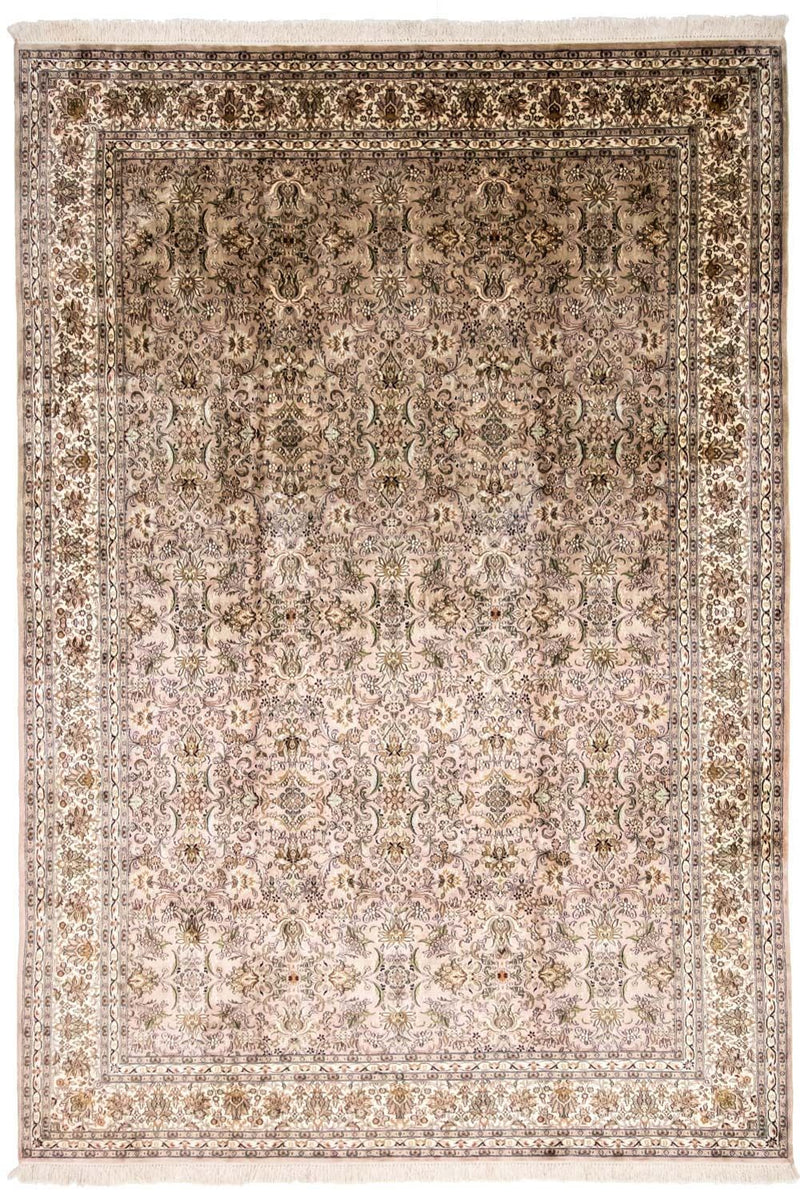Kashmir silke Teppe 308x204cm - Orientalsk teppe