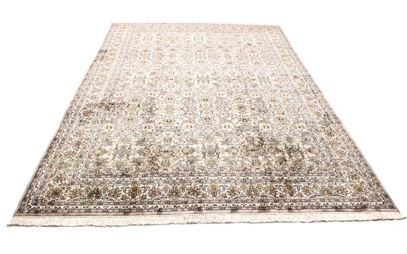 Kashmir silke Teppe 308x204cm - Orientalsk teppe