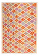 Kilim Maimana Teppe 168x125cm - Ullteppe