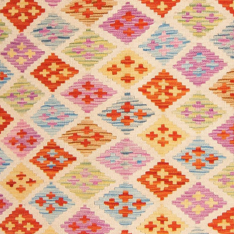 Kilim Maimana Teppe 168x125cm - Ullteppe