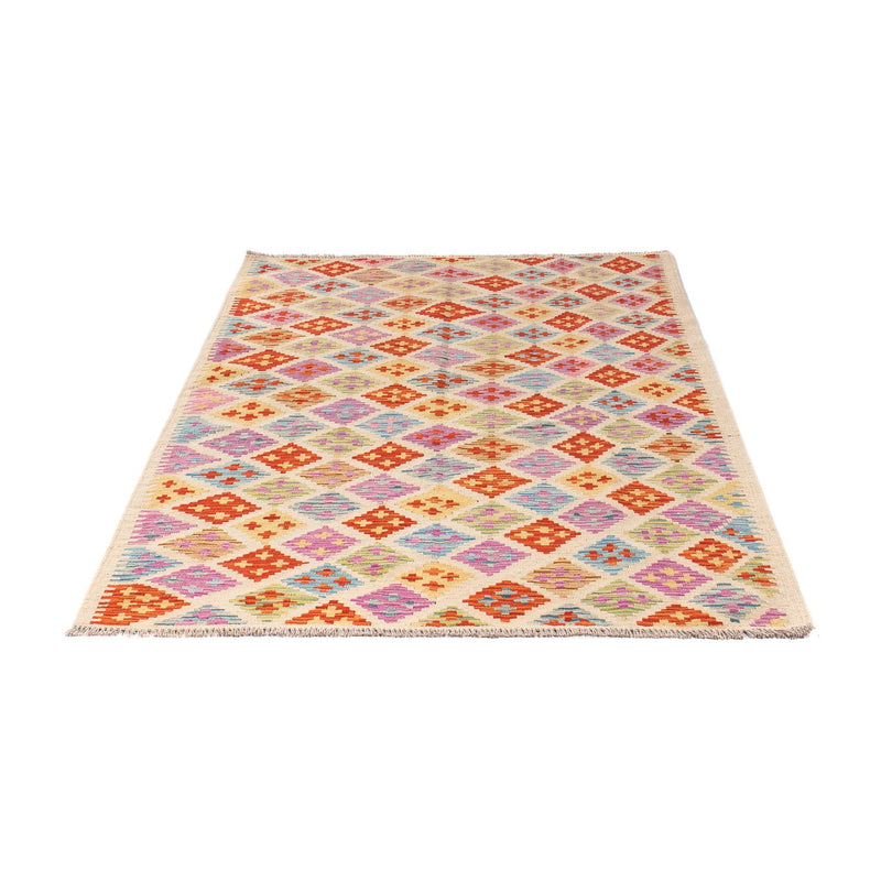Kilim Maimana Teppe 168x125cm - Ullteppe