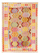 Kilim Maimana Teppe 203x148cm - Ullteppe