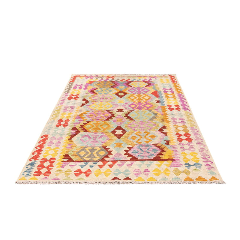 Kilim Maimana Teppe 203x148cm - Ullteppe