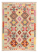 Kilim Maimana Teppe 154x204cm - Ullteppe