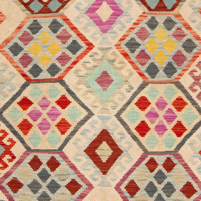 Kilim Maimana Teppe 154x204cm - Ullteppe