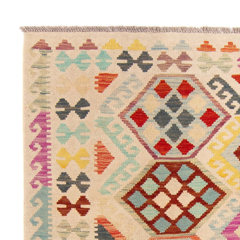 Kilim Maimana Teppe 154x204cm - Ullteppe