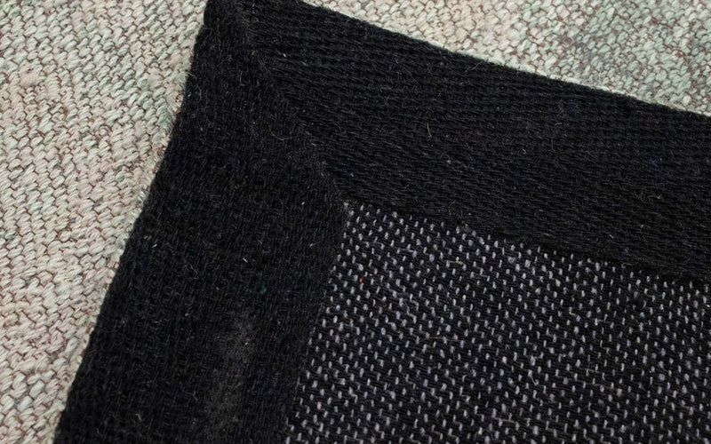 Lappeteppe - 94 x 62 cm - flerfarget