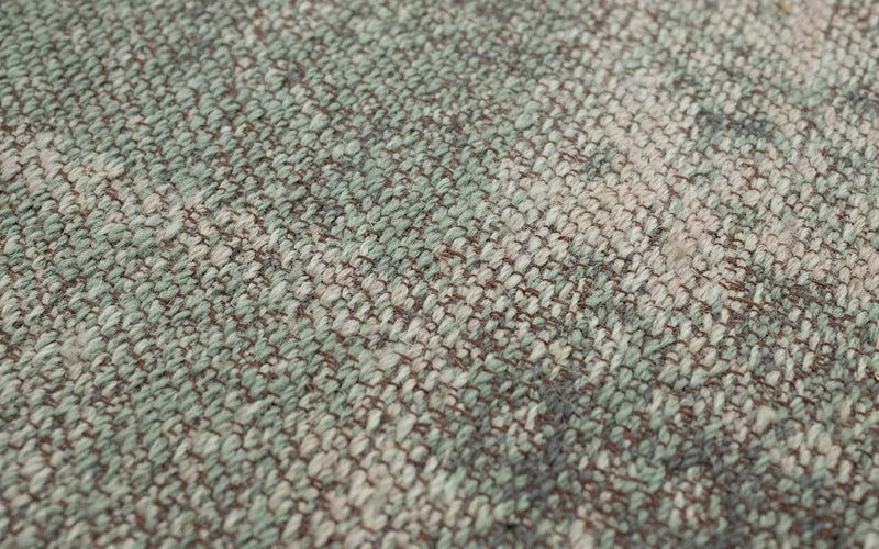 Lappeteppe - 94 x 62 cm - flerfarget