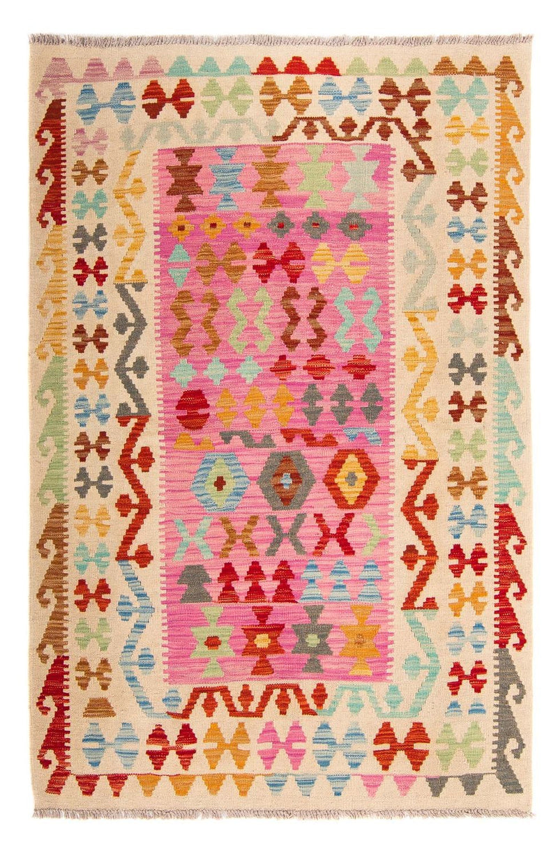 Kilim Maimana Teppe 175x130cm - Ullteppe