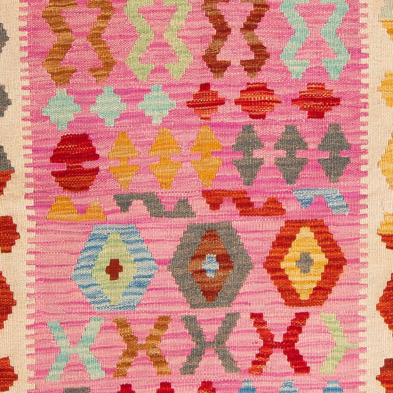 Kilim Maimana Teppe 175x130cm - Ullteppe