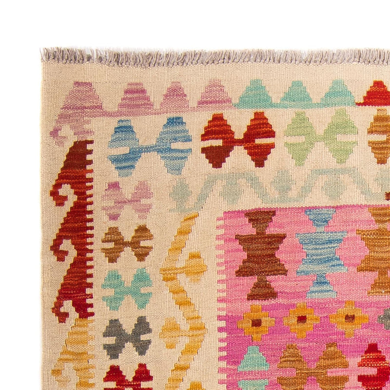 Kilim Maimana Teppe 175x130cm - Ullteppe