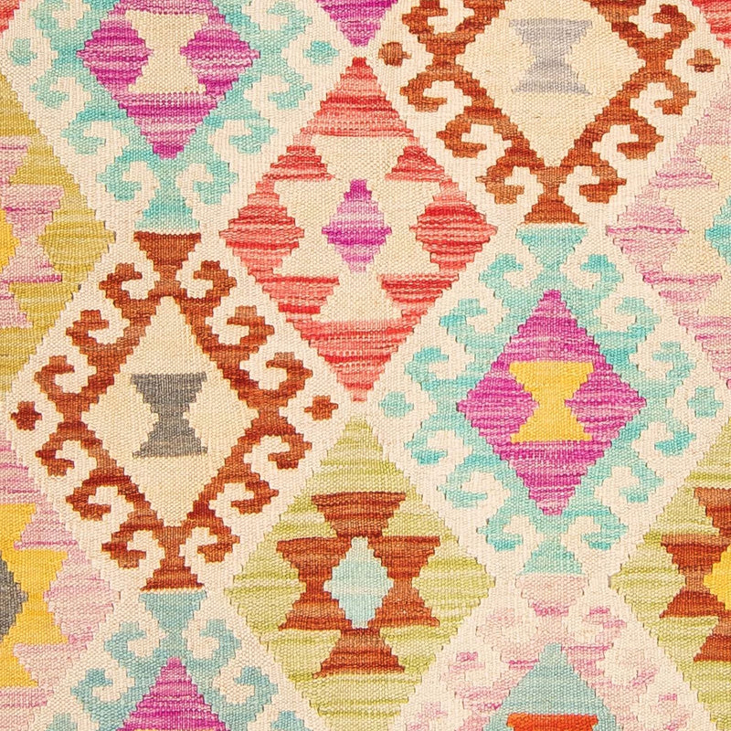Kilim Maimana Teppe 123x178cm - Ullteppe
