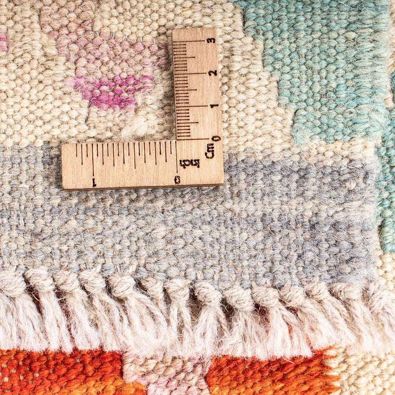 Kilim Maimana Teppe 123x178cm - Ullteppe