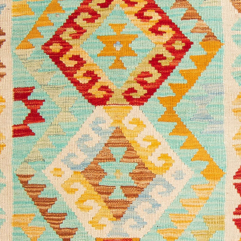 Kilim Maimana Teppe 152x101cm - Ullteppe