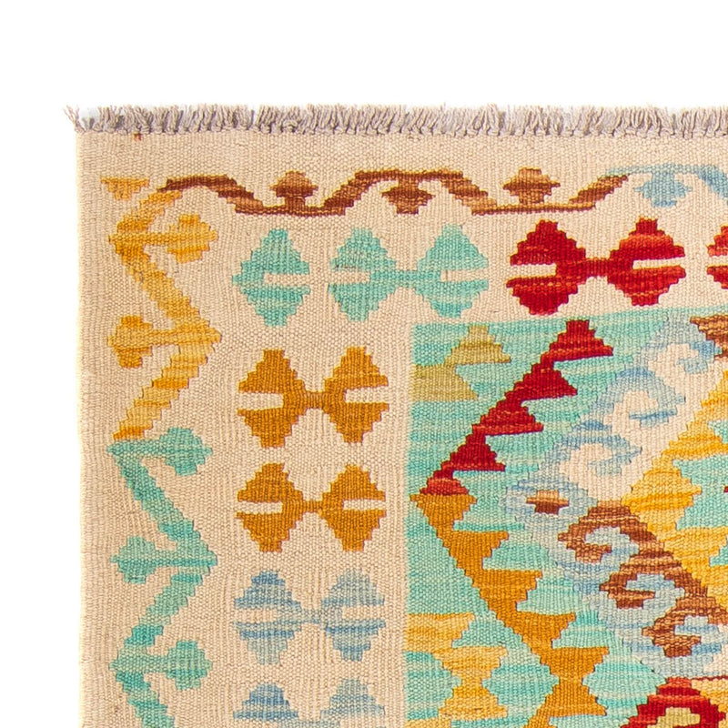 Kilim Maimana Teppe 152x101cm - Ullteppe