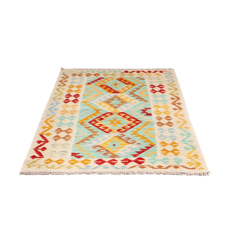 Kilim Maimana Teppe 152x101cm - Ullteppe