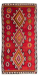 Antikk kilim Teppe 305x160cm