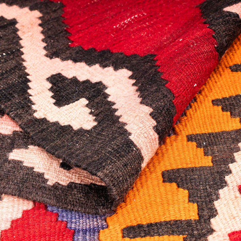 Antikk kilim Teppe 305x160cm