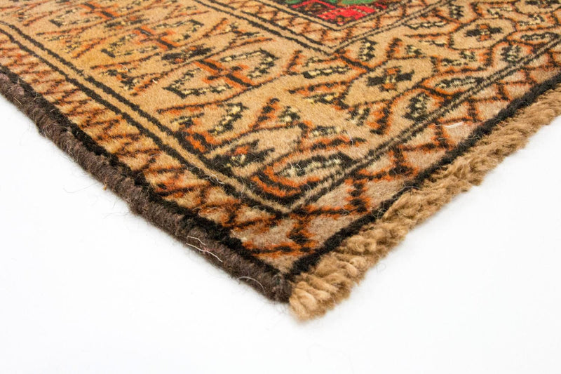 Turkaman teppe 143x102cm - Persisk teppe