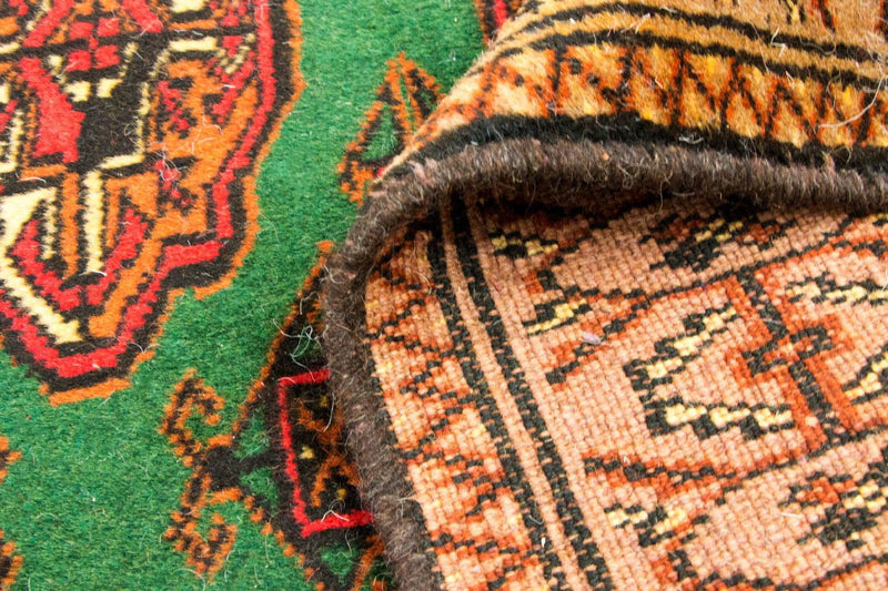 Turkaman teppe 143x102cm - Persisk teppe