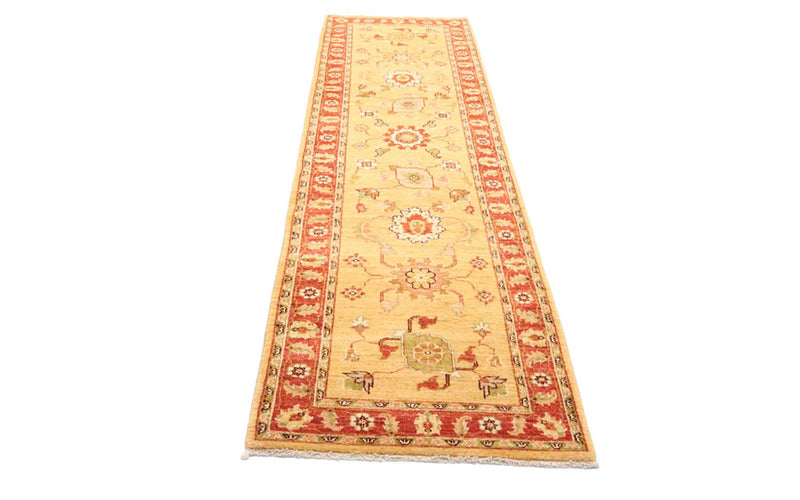 Ziegler Teppe 298x67cm - Orientalsk teppe