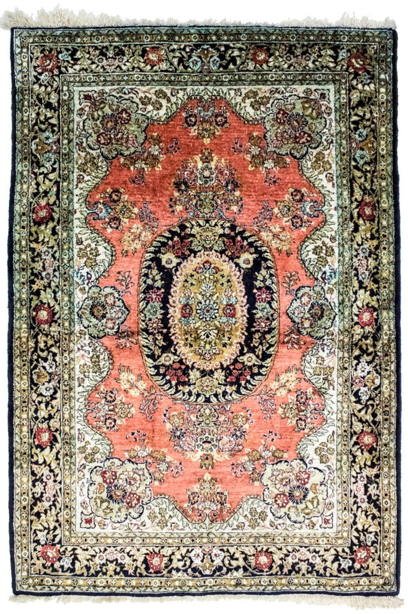 Kayseri Teppe 155x110cm - Persisk teppe
