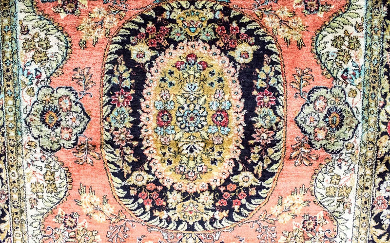 Kayseri Teppe 155x110cm - Persisk teppe