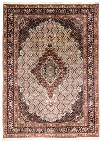 Persisk teppe - Bijar - Royal - 296 x 210 cm - blå – product image