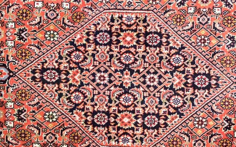 Bidjar - Zanjan Teppe 235x178cm - Persisk teppe