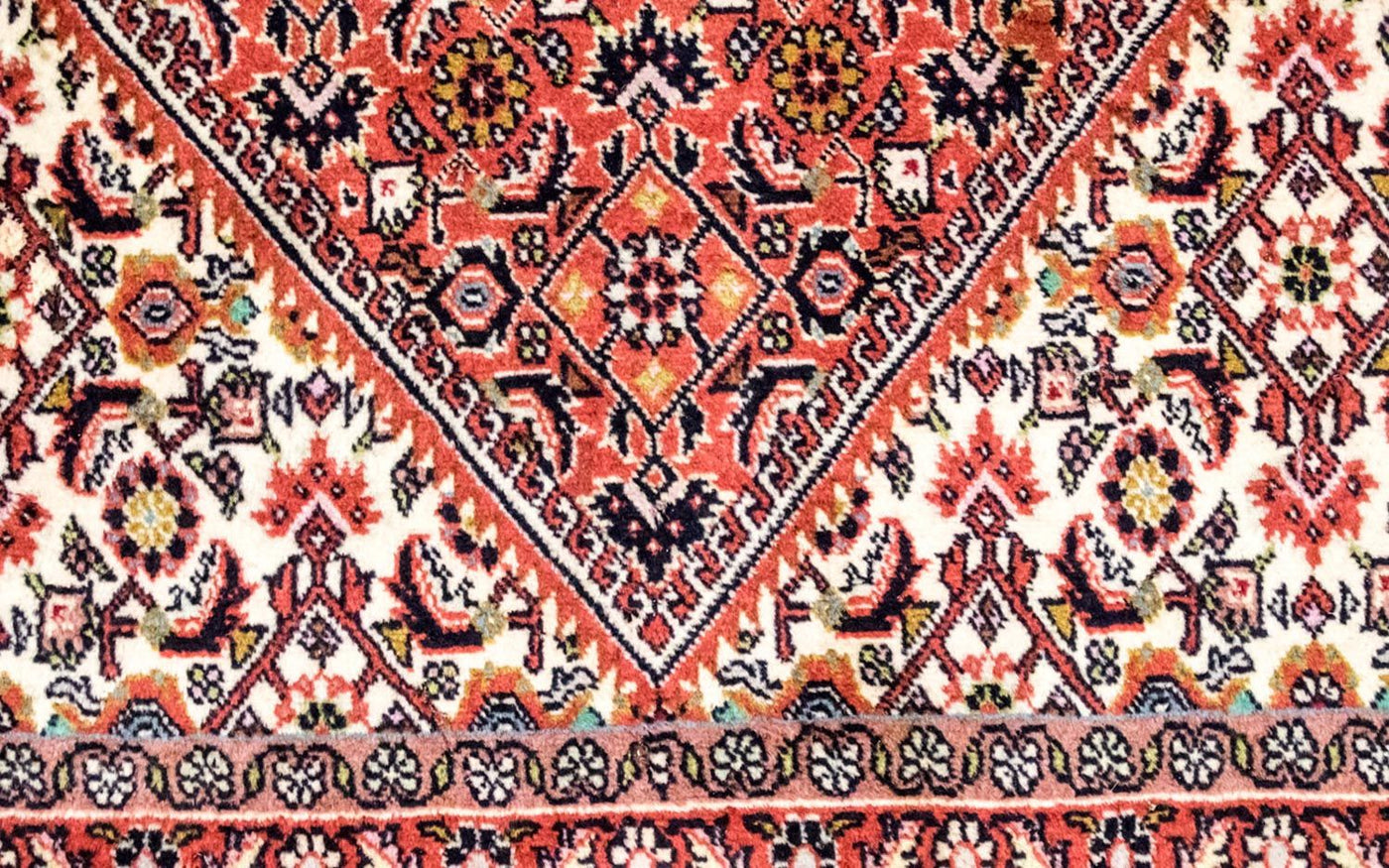 Bidjar - Zanjan Teppe 235x178cm - Persisk teppe