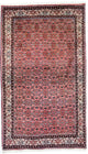 Bidjar - Zanjan Teppe 216x125cm - Persisk teppe