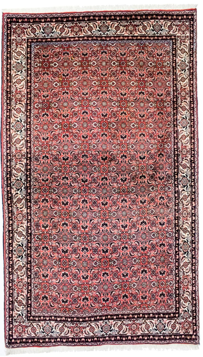 Bidjar - Zanjan Teppe 216x125cm - Persisk teppe