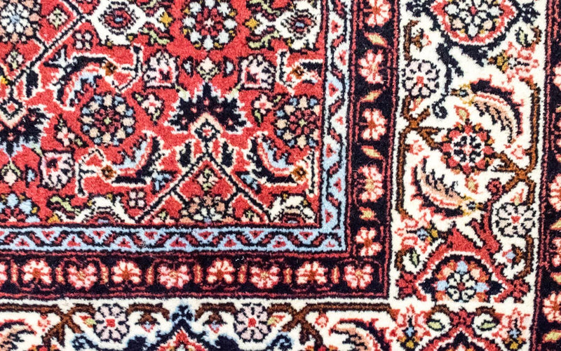 Bidjar - Zanjan Teppe 216x125cm - Persisk teppe
