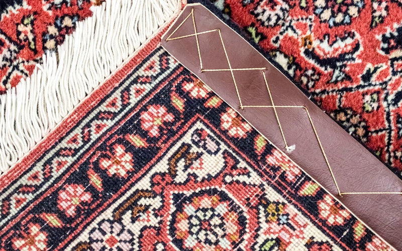 Bidjar - Zanjan Teppe 216x125cm - Persisk teppe