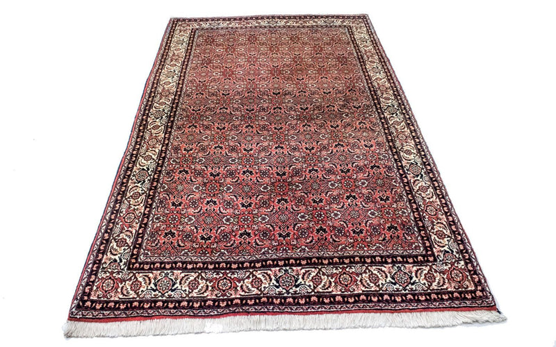 Bidjar - Zanjan Teppe 216x125cm - Persisk teppe