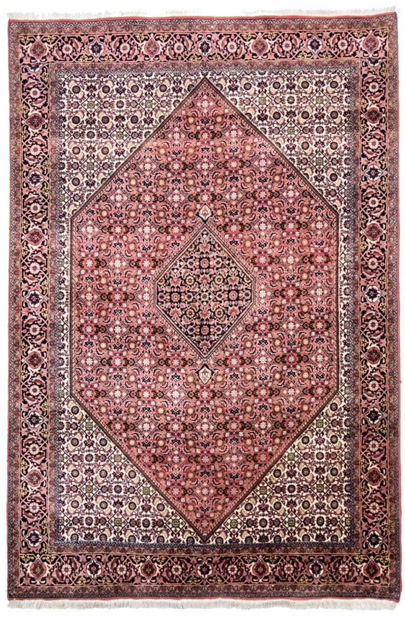 Bidjar - Zanjan Teppe 255x170cm - Persisk teppe