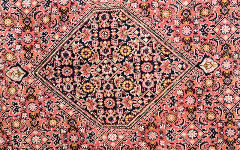 Bidjar - Zanjan Teppe 255x170cm - Persisk teppe