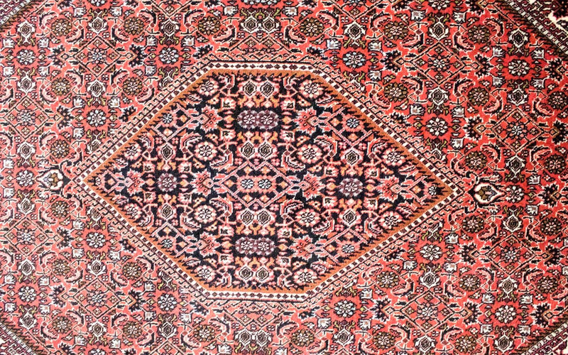 Bidjar - Bukan Teppe 249x173cm - Persisk teppe