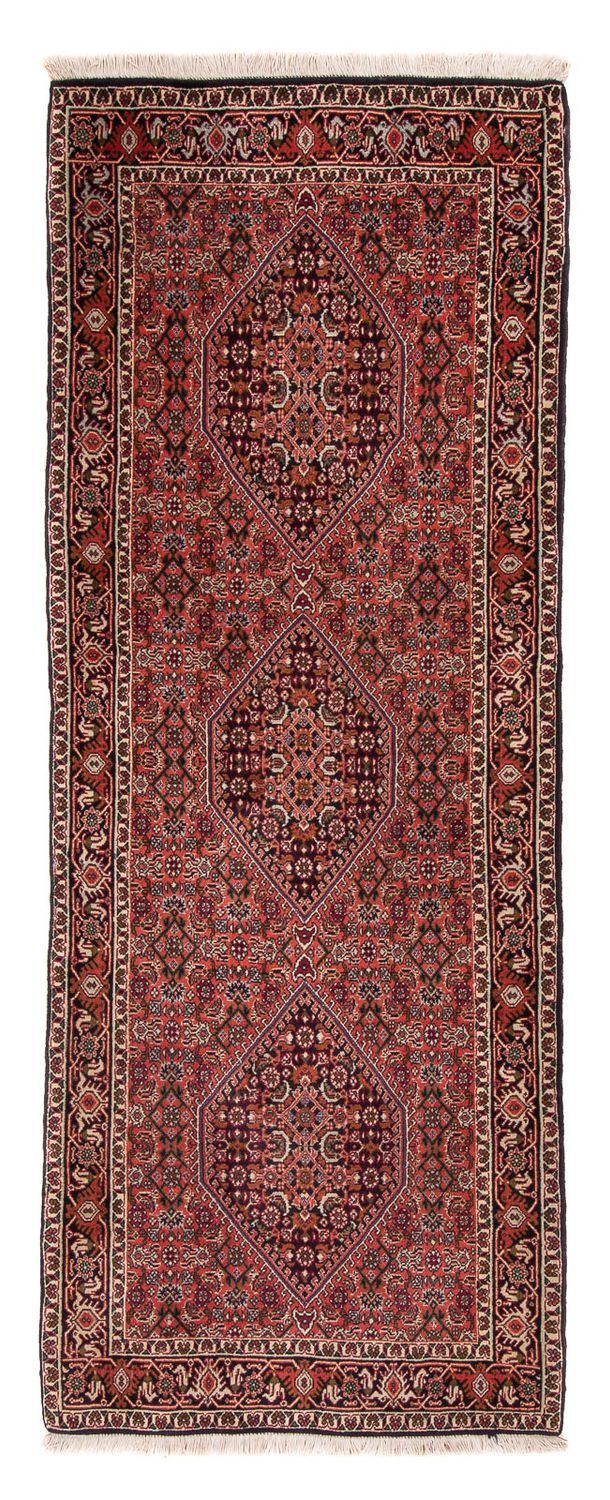 Bidjar Teppe 205x76cm - Persisk teppe