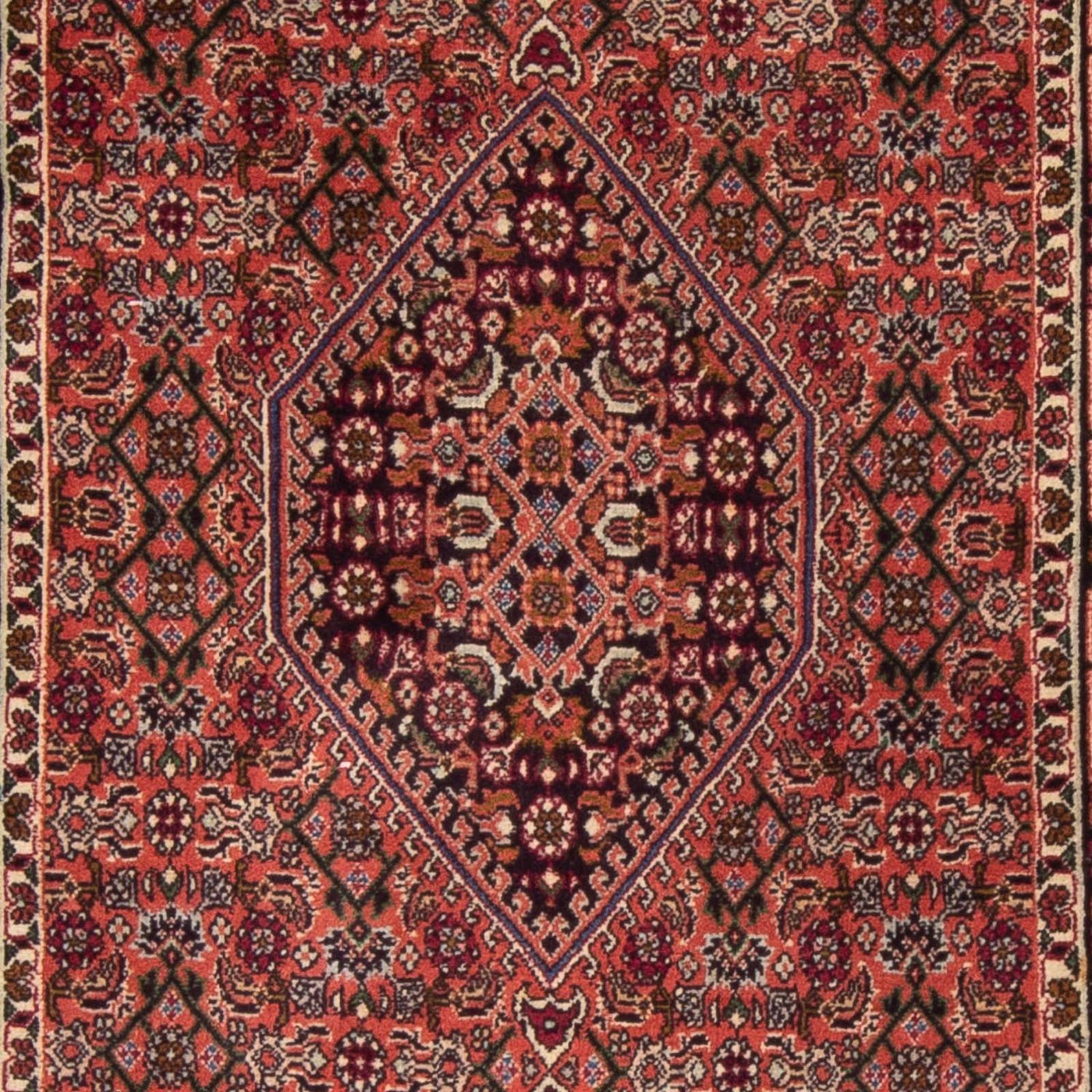 Bidjar Teppe 205x76cm - Persisk teppe