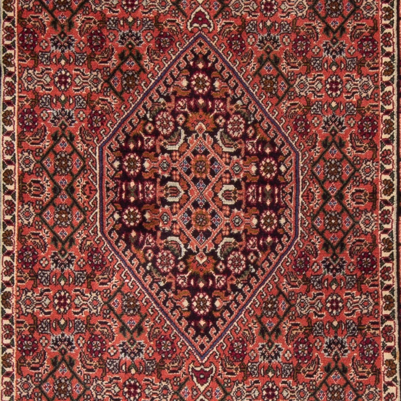 Bidjar Teppe 205x76cm - Persisk teppe