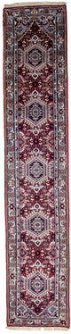 Orientalsk teppe 343x69cm